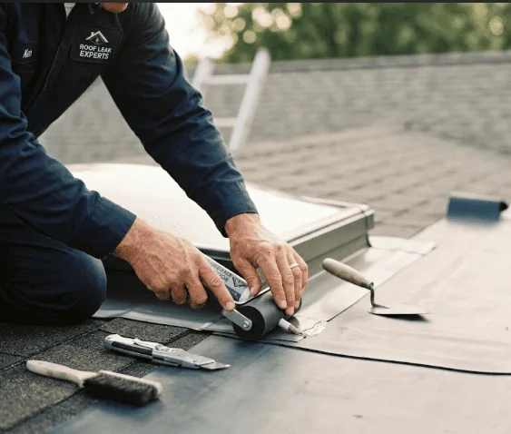 Why choose Roof Leak Repair in Odum, GA